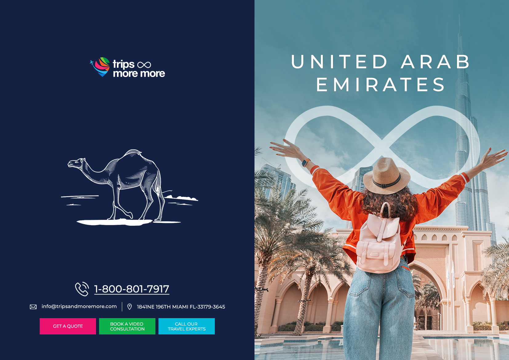 brochure book